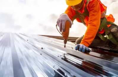 Travaux de zinguerie à Laval-en-Laonnois